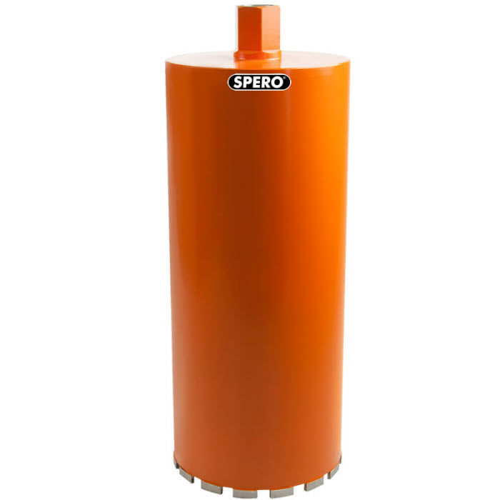 172mm Beton PREMIUM Dikwandig Diamantboor 1-1/4 UNC 400mm lang