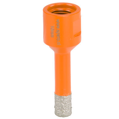 Spero 10mm x 40mm Tegelboor Xtreme met Opruimfunctie - Nat & Droog - M14