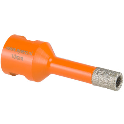 Spero 10mm x 40mm Tegelboor Xtreme met Opruimfunctie - Nat & Droog - M14
