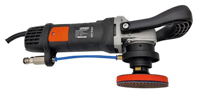 125mm - 1400 Watt Polijstmachine - NAT gebruik SPHS1001WS