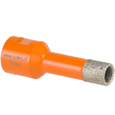 13mm x 40mm Tegelboor Xtreme met Opruimfunctie - Nat & Droog - M14