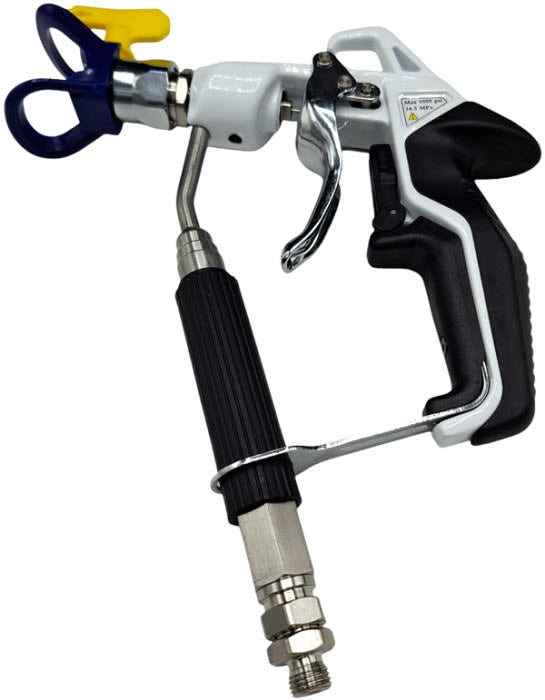 2-vinger Trekker PRO Airless Verfspuit Spuitpistool Max. 345Bar
