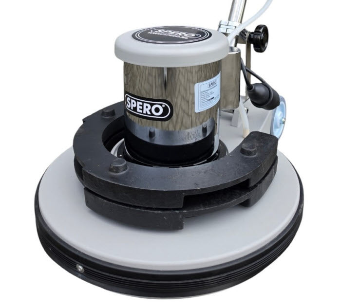 Spero 2 x 10 Kg Gewichten voor SP7001 20Inch eenschijfsmachine