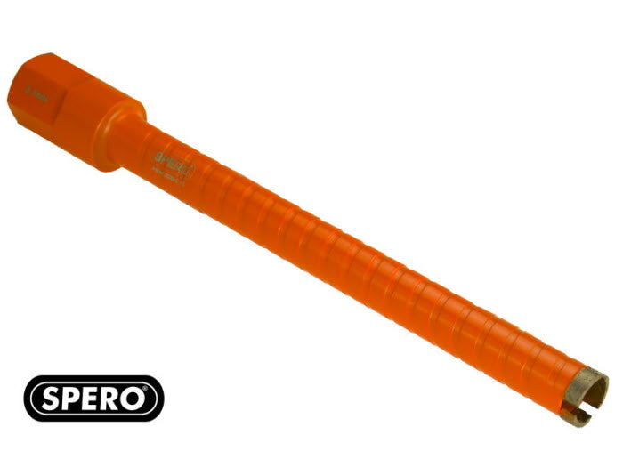 30mm Droog UNC Softimpact BETON Diamantboor PREMIUM L:350mm