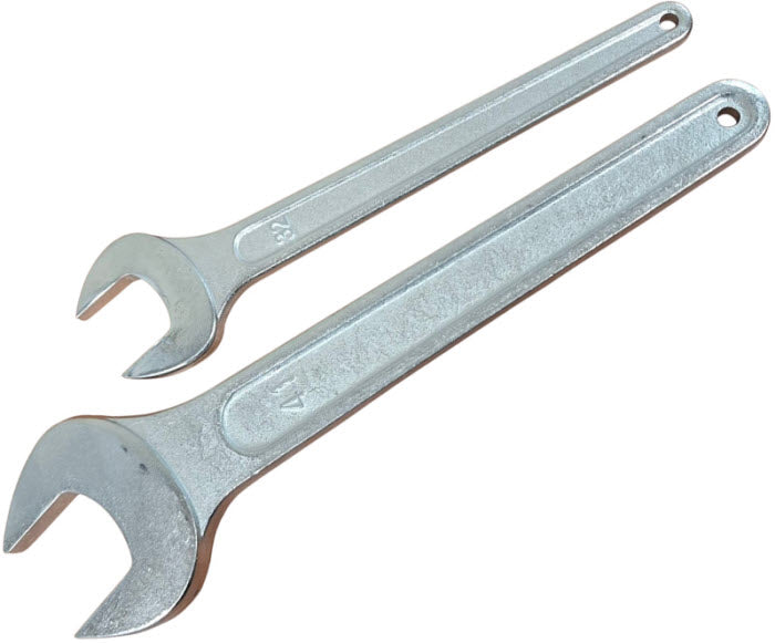 32 & 41mm Steeksleutelset TBV UNC Diamantboren & Diamantboormachine Booras aansluiting