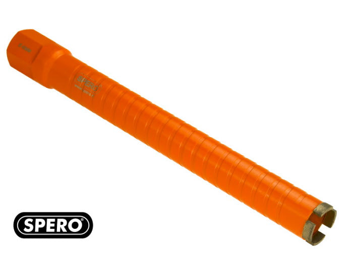 35mm Droog UNC Softimpact BETON Diamantboor PREMIUM L:350mm