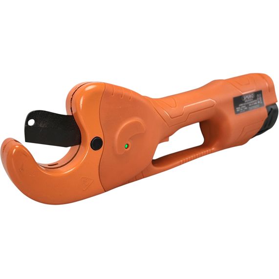 42mm - 12V Kunststof Accu Buizenknipper PRO - SPBK42