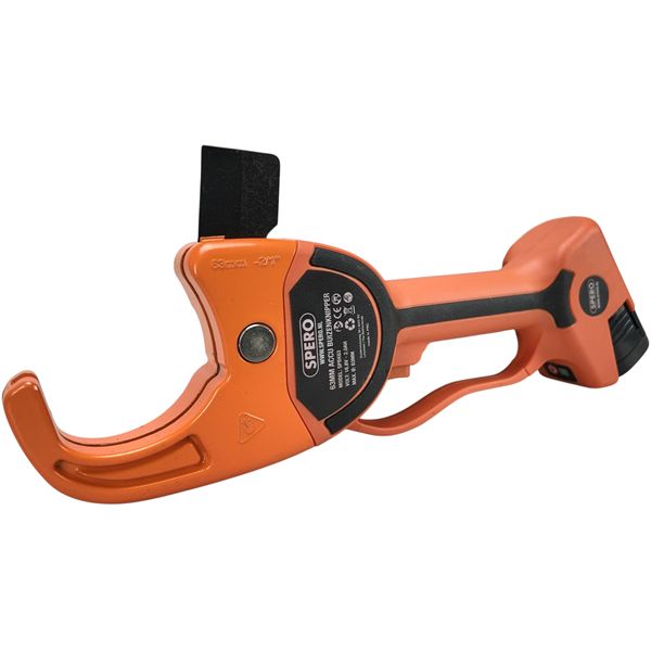 63mm - 16.8V Kunststof Accu Buizenknipper PRO - SPBK63