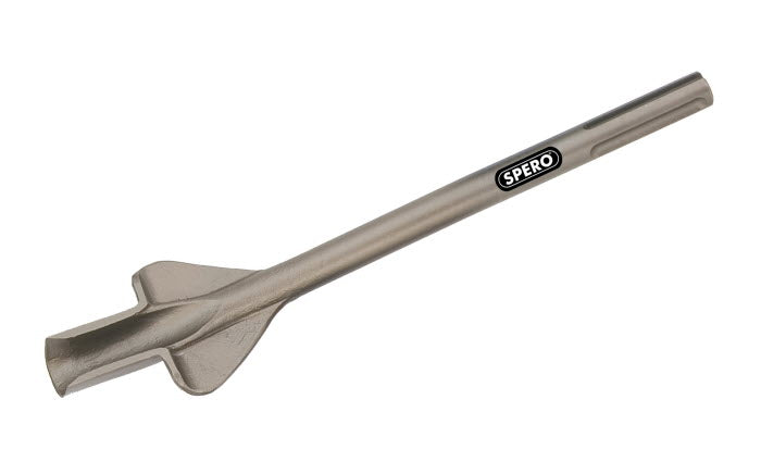 26 x 60 x 380mm Sleuf Beitel SDS-MAX PRO SPERO