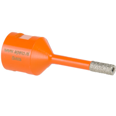 6mm x 40mm Tegelboor Xtreme - Nat & Droog - M14