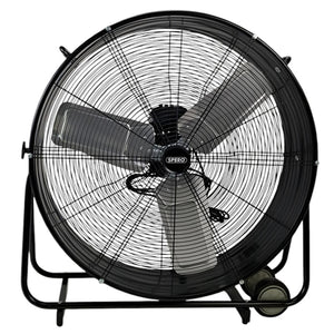 Ventilatore en slangen