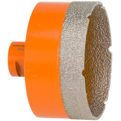 89mm x 40mm HIGH SPEED Tegelboor Xtreme - Nat & Droog - M14