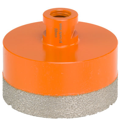 Spero 132mm x 40mm Tegelboor Xtreme met Opruimfunctie - Nat & Droog - M14