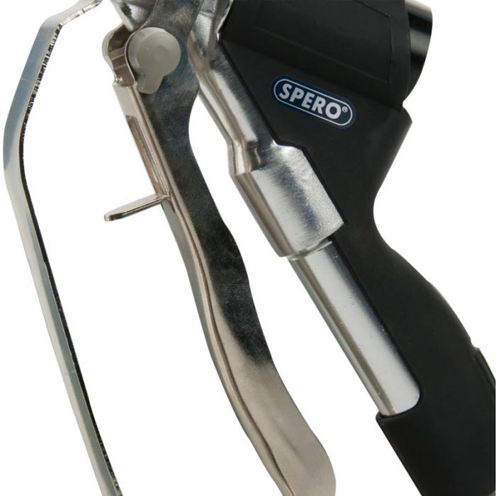 Recht Latex & Pleister PRO Airless Verfspuit Spuitpistool Max. 400Bar