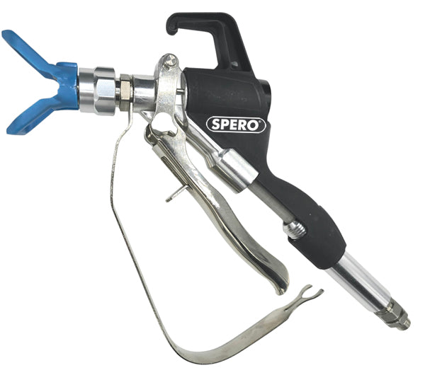Recht Latex & Pleister PRO Airless Verfspuit Spuitpistool Max. 400Bar