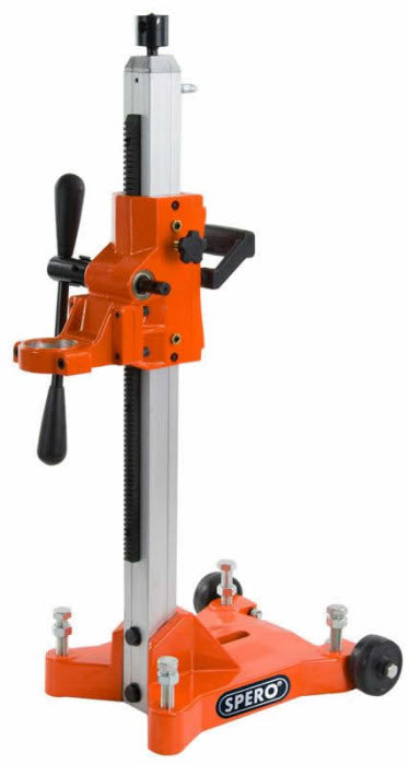 Max:160mm - Grote voet Boorstandaard Diamantboormachine Boorstatief SPAS2001