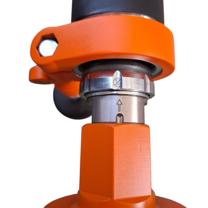 AKTIESET 2200Watt - Soft Impact 34080 S/min Industrie Diamantboormachine SPB1007P - Nat & Droog Beton - Spero - MZS TOOLS