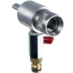 PRO Wateradapter R1/2 - zeskant hard metaal industrie gebruik