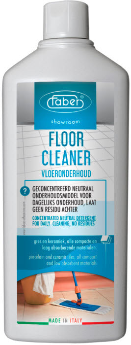 Spero Dagelijks Vloeronderhoud Tegels & Keramiek Zuurvrij - Floor Cleaner