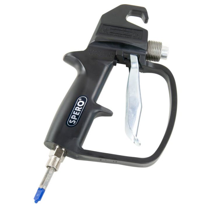 Pistool Injectieset Incl 8mtr slang + Koffer