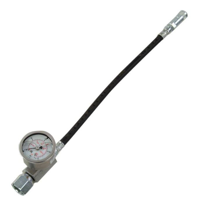 Pistool Injectieset Incl 8mtr slang + Koffer