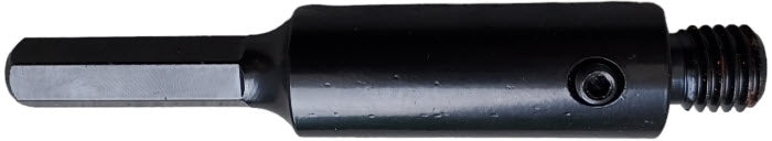 11mm Zeskant - M14 Tegelboren Adapter - lengte 120mm