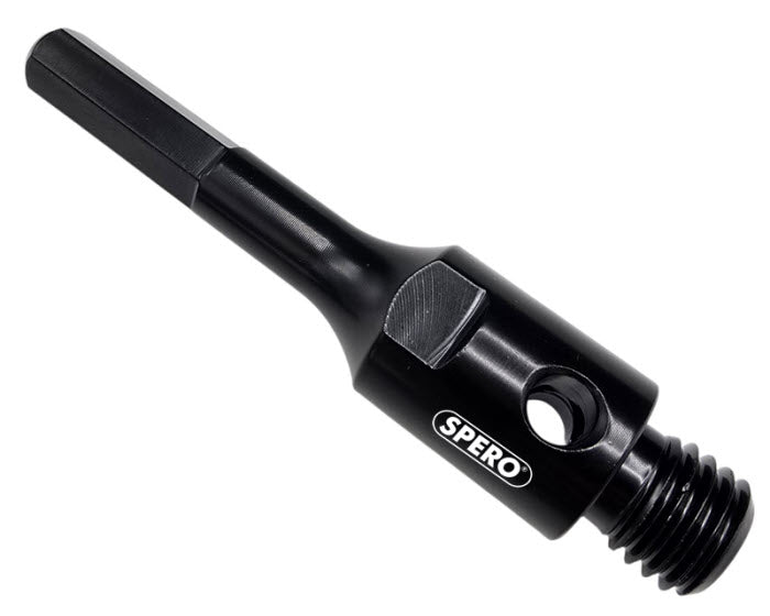 11mm Zeskant - M16 x 2 (M) Verloopadapter