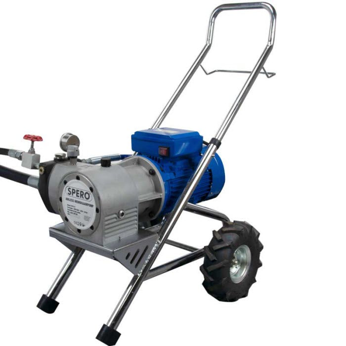 8.0Ltr/Min Airlesspomp LATEX verfspuit Aanzuigslang - SPA102A