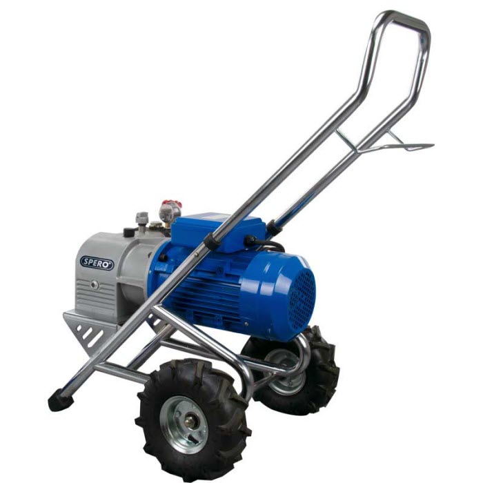 8.0Ltr/Min Airlesspomp LATEX verfspuit Aanzuigslang - SPA102A