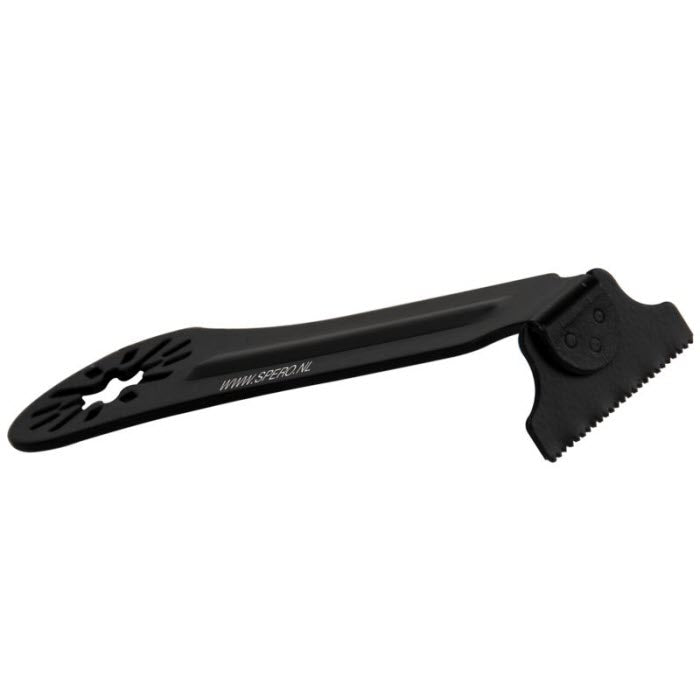 1 stuks 30mm HSS hout & zacht metaal zaagblad passend op Multihole & Multimaster aansluiting SPM12