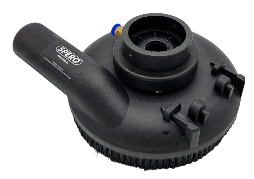 Spero 125 mm NAT Gebruik Verende Watergevoede Stofkap voor SPHS1001W