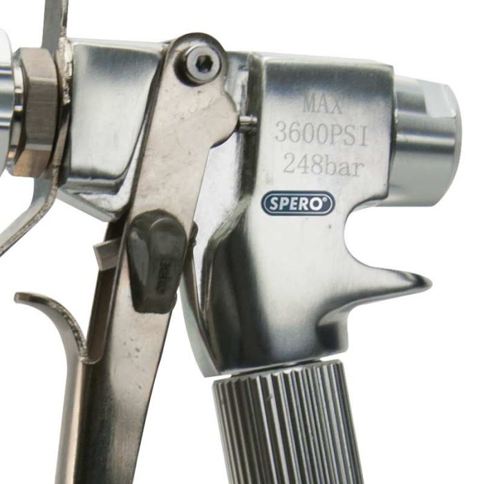 Airless ECO Verfspuit Spuitpistool Max. 270Bar