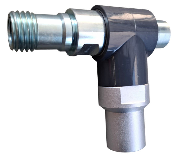 UNC - M18 Stofadapter TBV Soft Impact Droog Diamantboren