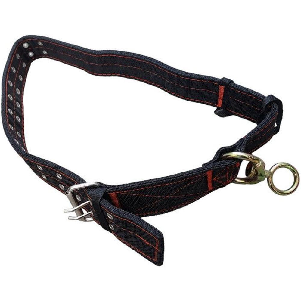 Vlechtdraadhaspel PRO met NYLON riem t.b.v. 1,2 & 1,5kg vlechtdraadrol