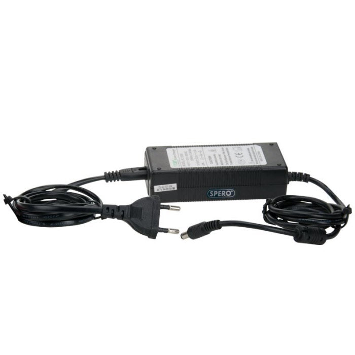 Lader voor de SPVM01 accu vlechtmachine
