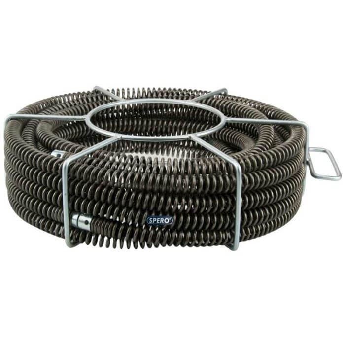 22mm Verenpakket 3 x 4,8 Mtr Electrische Rioolontstopper