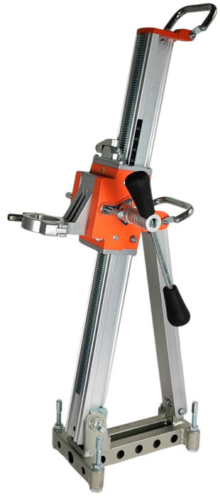 Max:200mm - Compacte voet & Kantelbaar PREMIUM Boorstandaard Diamantboormachine Boorstatief SPAS3001