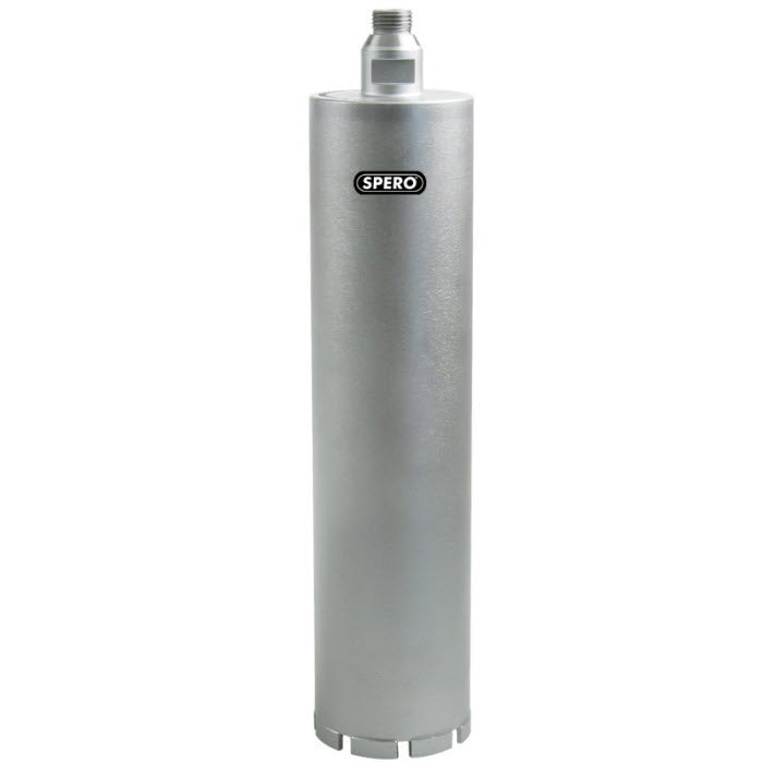 86mm Beton Diamantboor Dunwandig R1/2 - Nat gebruik - lengte 300mm