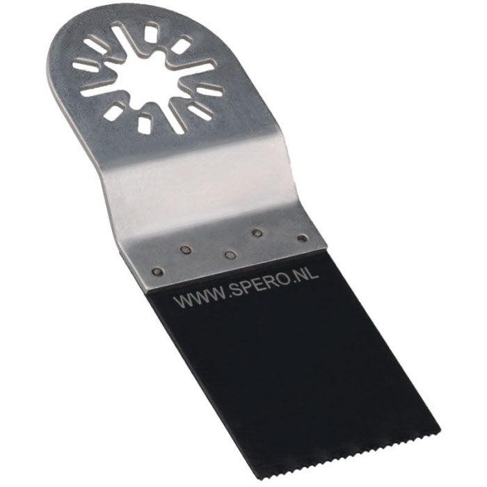 3 stuks 34mm HSS metaal multi tool zaagblad - Passend op Multihole & Fein Multimaster aansluiting SPM10