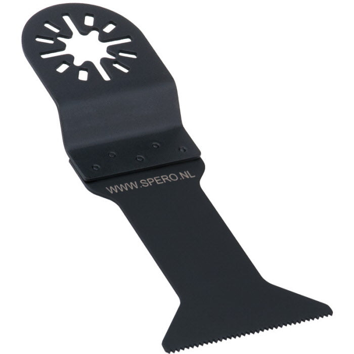 3 stuks 44mm HSS metaal multitool zaagblad - Passend op Multihole & Fein Multimaster aansluiting SPM08