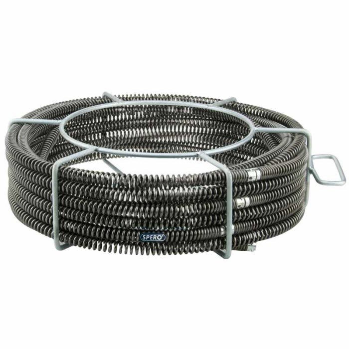 16mm Verenpakket 6 x 2,4 Mtr Electrische Rioolontstopper