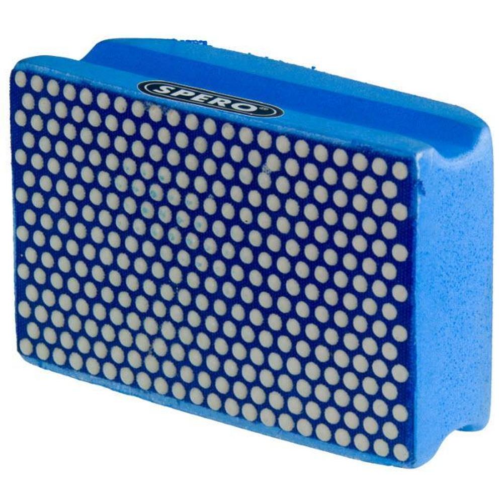 Korrel 1500 Diamant handschuurblok afmetingen 58 x 92mm zacht foam