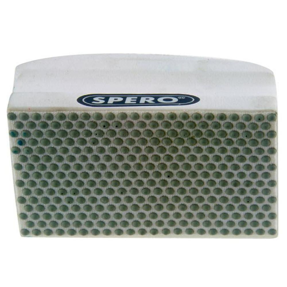 Korrel 800 Diamant handschuurblok afmetingen 58 x 92mm zacht foam