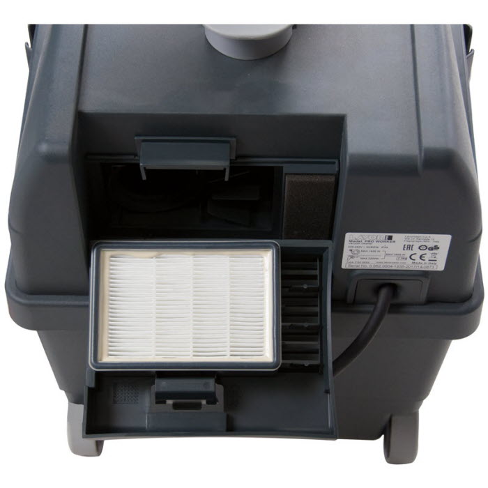 225mm Wand- & plafondschuurmachine PRO uitschuifbaar - SP225U