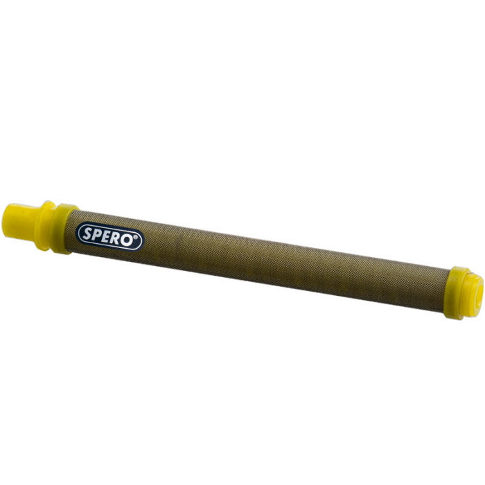 5 stuks Airless spuitpistool filter geel - Mesh 100