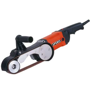 Rechte Metaal buizenschuurder - SP1200R
