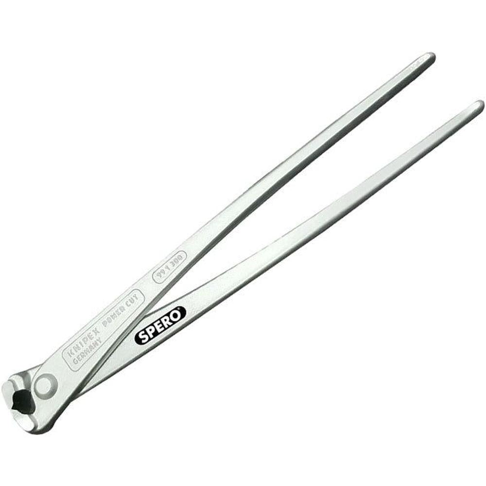 Verzinkte kracht monier vlechttang PRO 300mm Lang