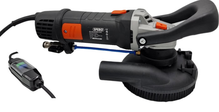 Korrel 200 (oranje) 100 mm Anhydriet & Egaline