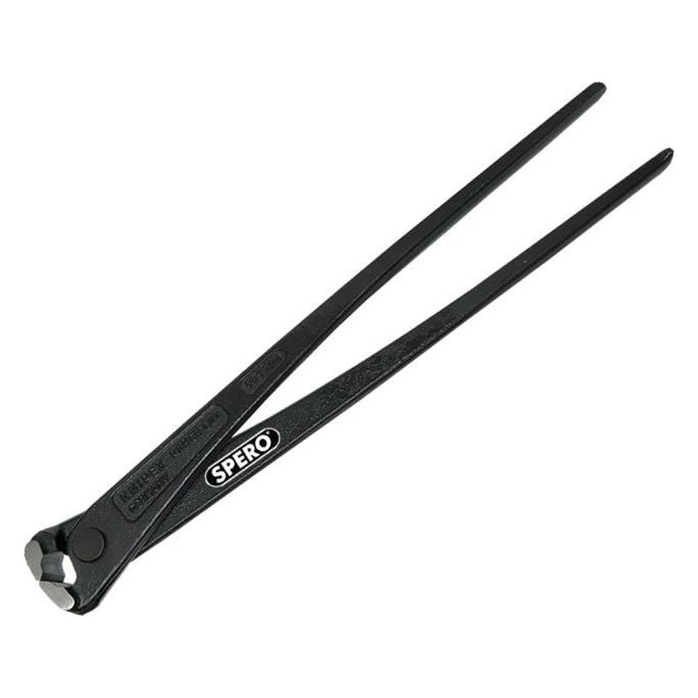 Zwarte kracht monier vlechttang PRO 300mm Lang