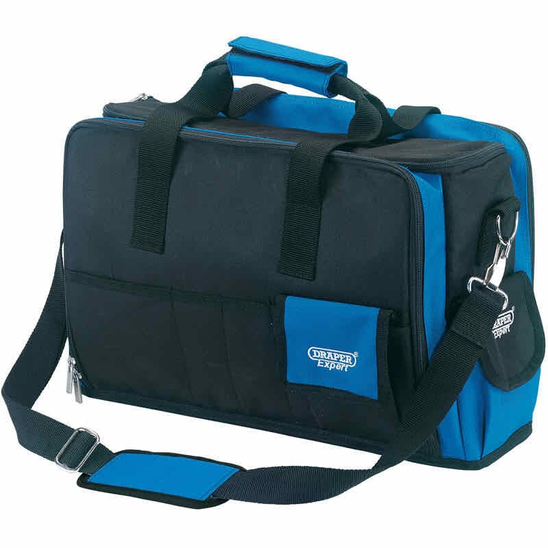 Laptop tas, 470mmDraper ToolsMZS Gereedschap